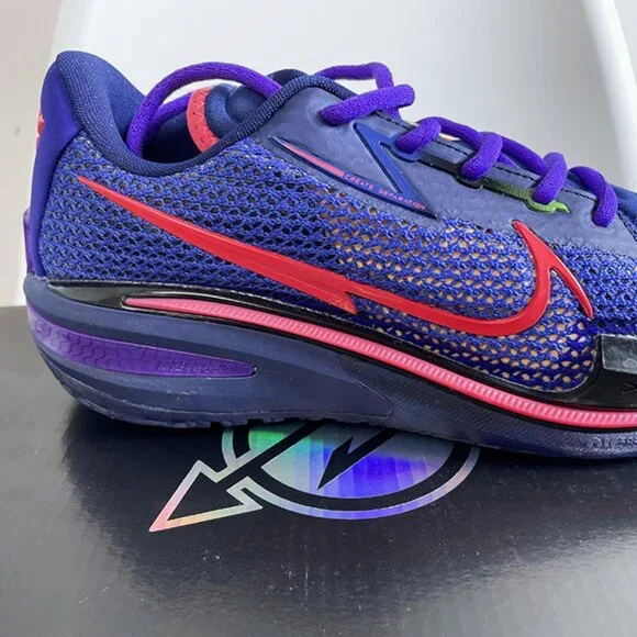 Nike Air Zoom GT Cut Blue Void Purple Red